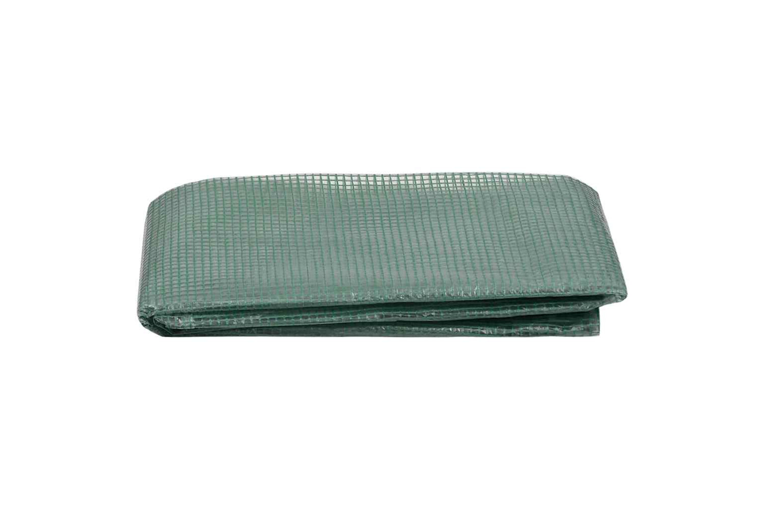 vidaXL 316452 Greenhouse Replacement Cover (0.5 mÂ²) 50x100x190cm Green-3