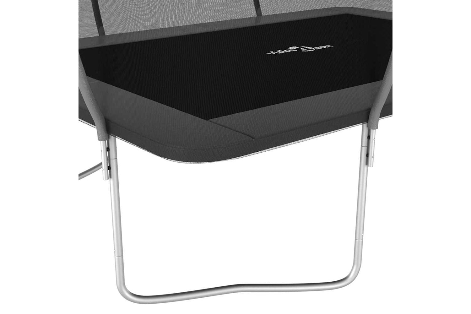 Vidaxl Trampoline Set Rectangular 335x244x90 Cm 150 Kg-5