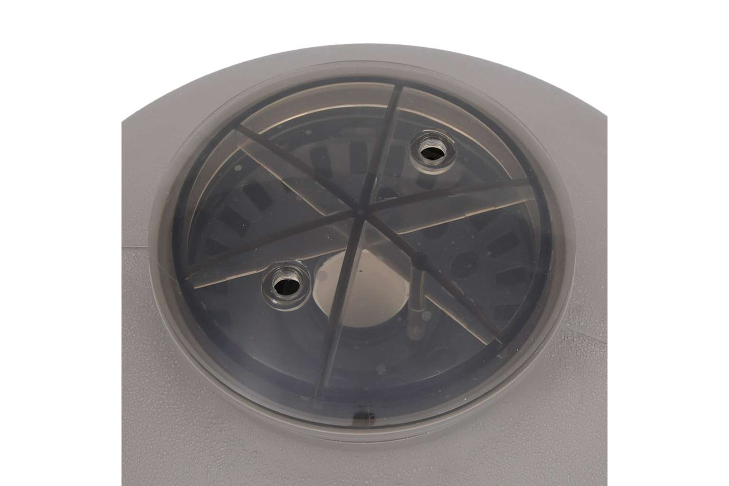 Vidaxl Pool Sand Filter With Side Mount 6-way Valve Grey-5