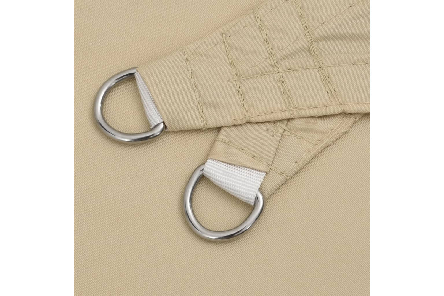 Vidaxl 135151 Sunshade Sail Oxford Fabric Rectangular 2.5x3.5 M Beige-5