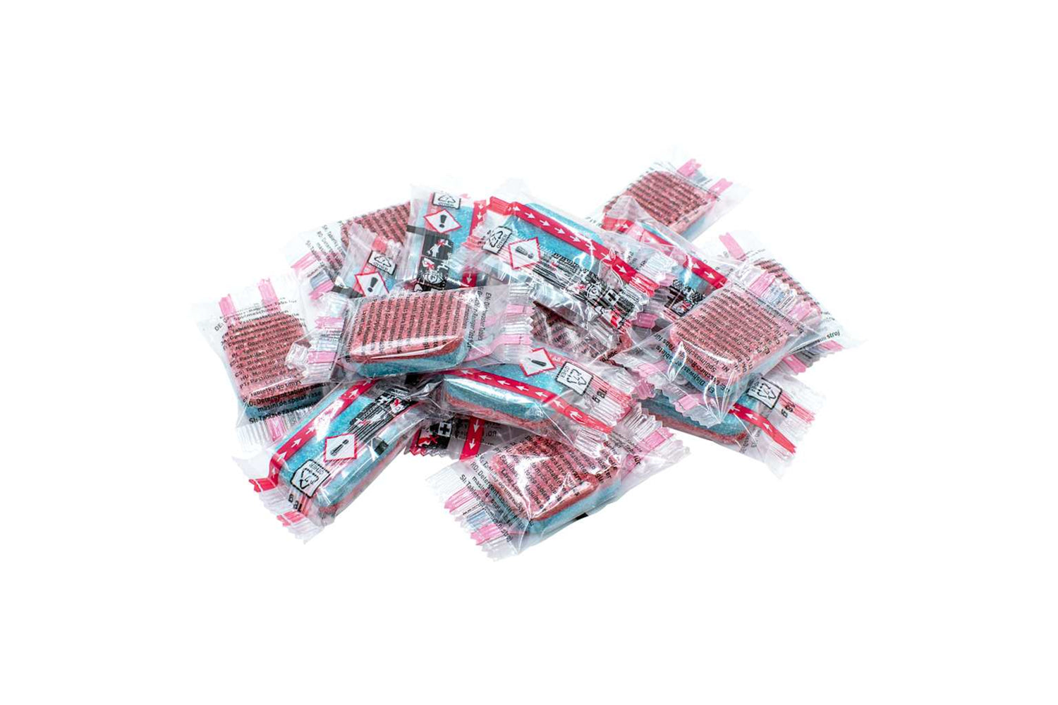 Vidaxl 12-in-1 Dishwasher Tablets 1000 Pcs 18 Kg-2