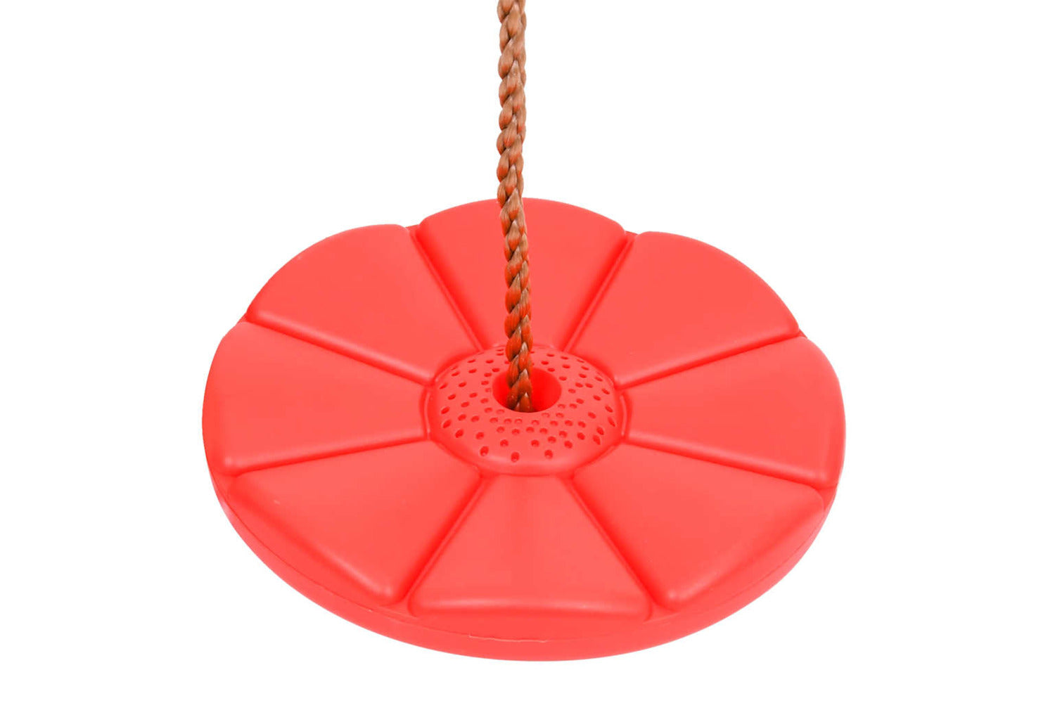 Vidaxl Plate Swing 200 Cm Red-4