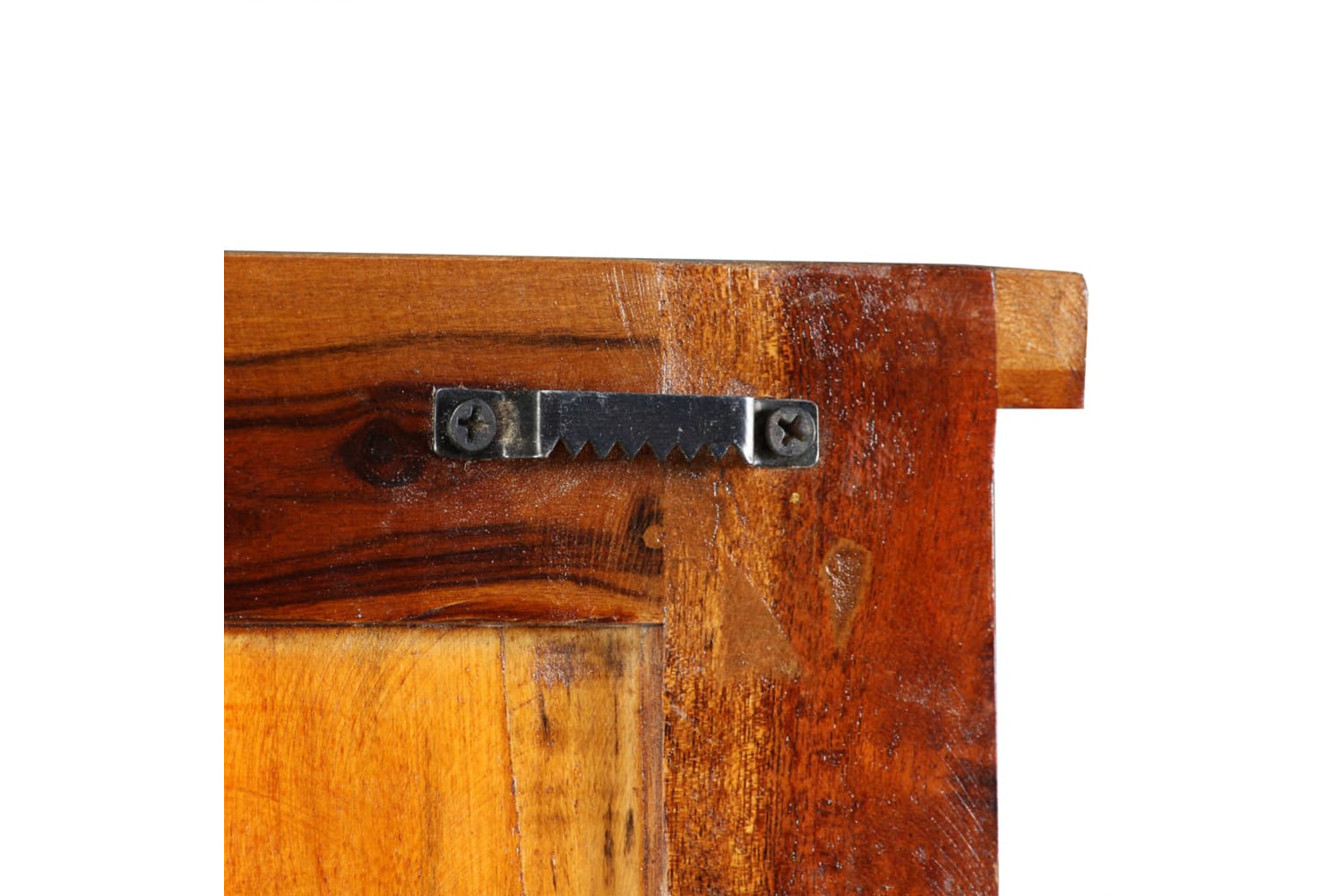 vidaXL 244588 Coat Racks 2 Pcs Solid Reclaimed Wood 38x100cm-8