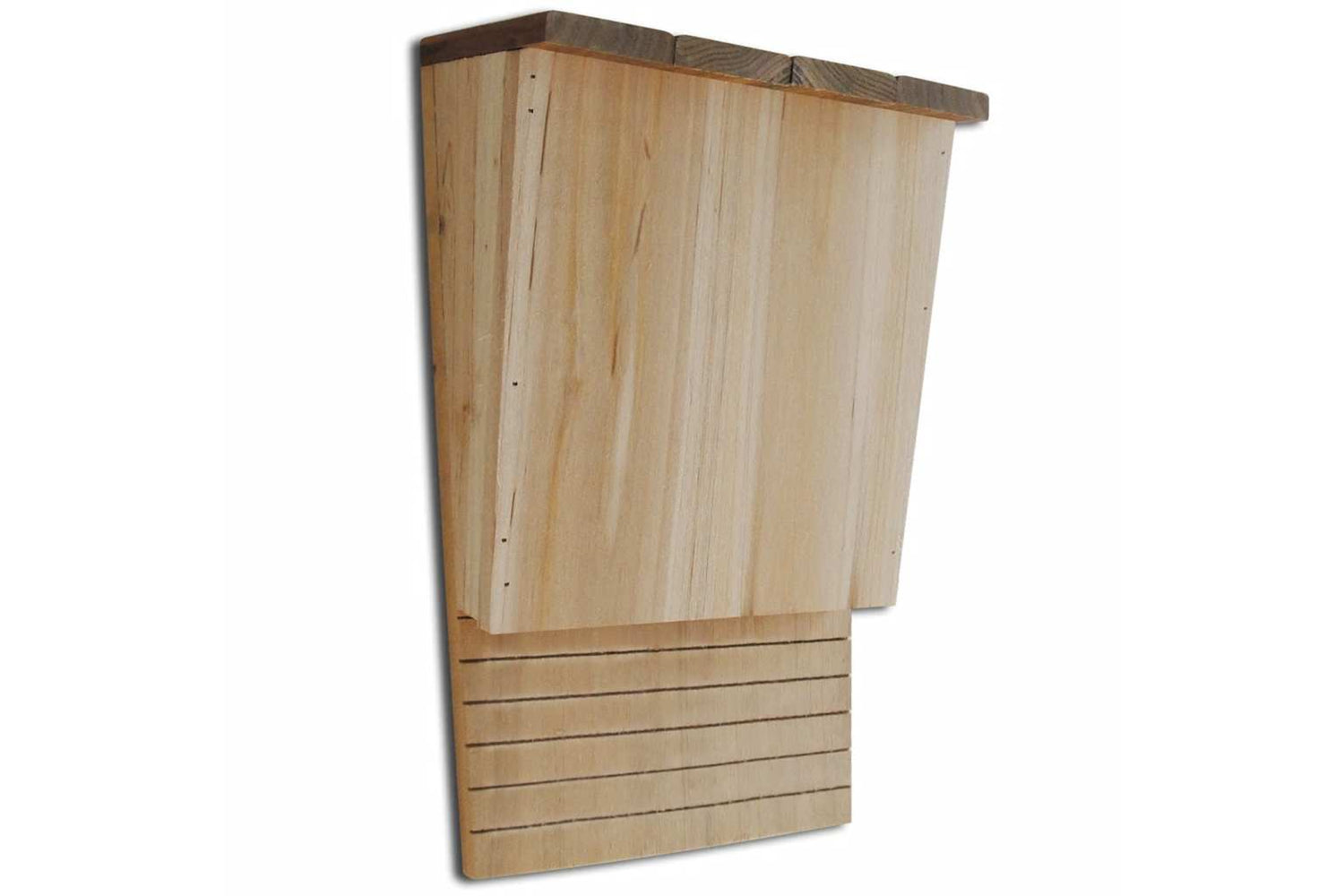 vidaXL 276009 Bat Houses 4 Pcs 22x12x34cm Wood-2