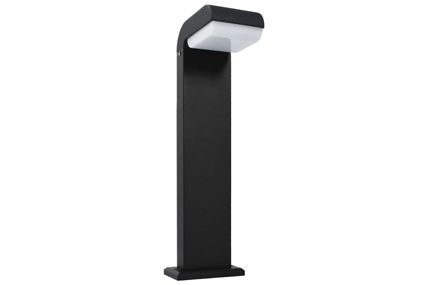 Vidaxl 45653 Outdoor Led Lamp 9 W Black Oval-2