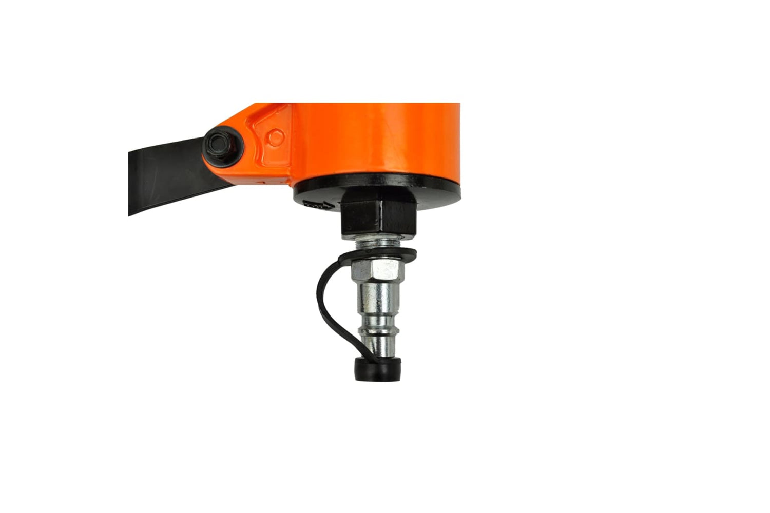 Vidaxl 2-in-1 Pneumatic Air Powered Nailer Stapler-2