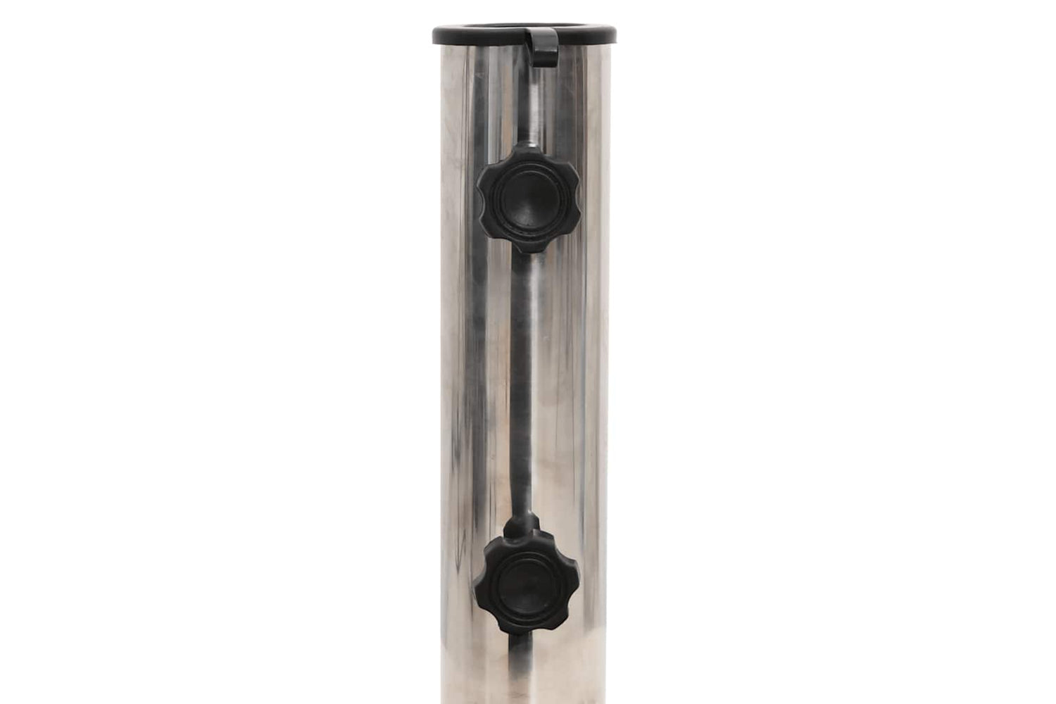 Vidaxl 48564 Parasol Base Granite 30 Kg Round Black-6