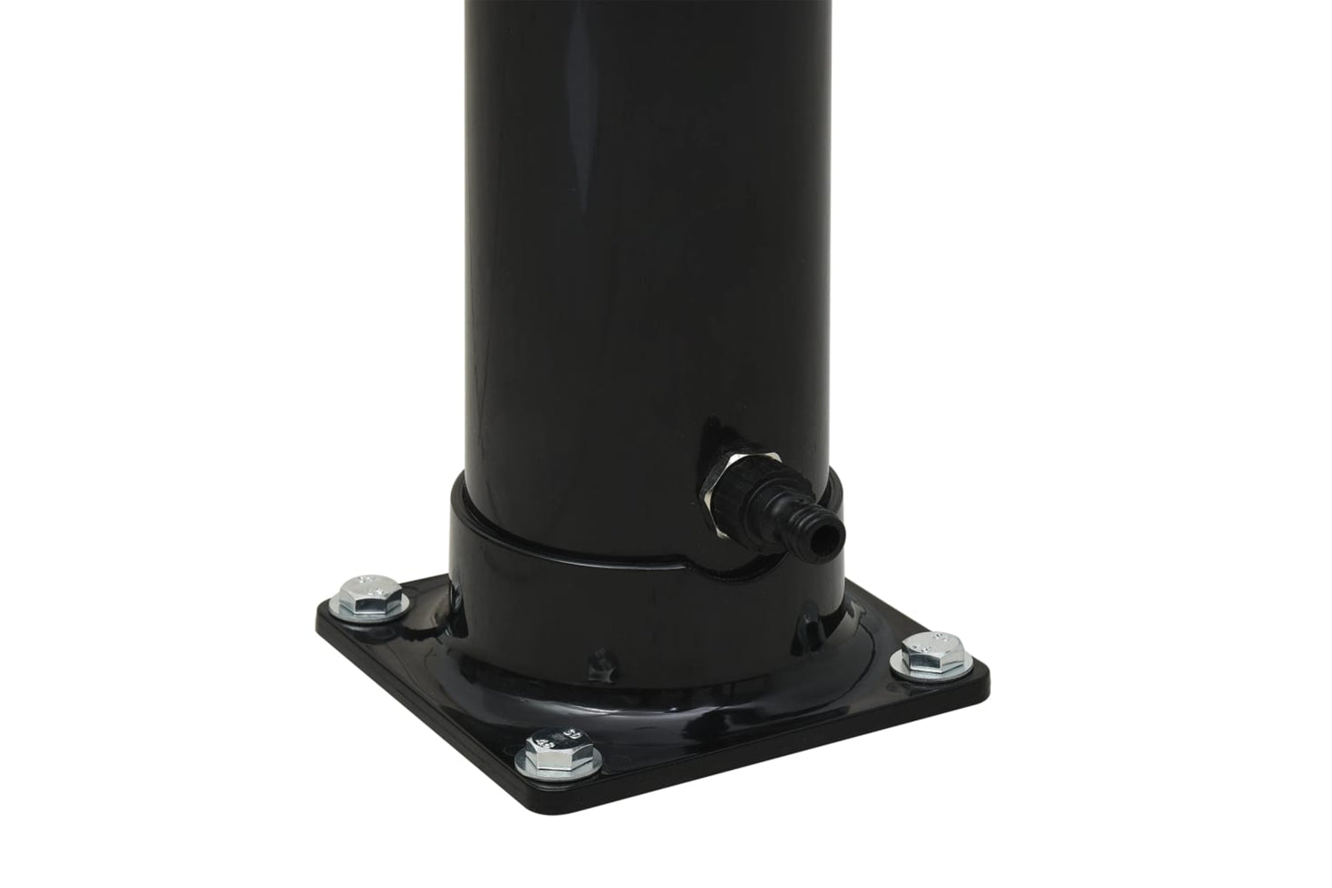 vidaXL 92311 Solar Shower Black 214cm 20 L-8