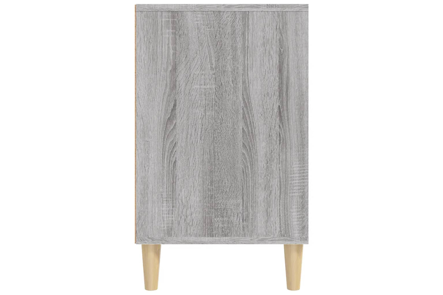 vidaXL 819730 Shoe Cabinet Grey Sonoma 102x36x60cm Engineered Wood-5