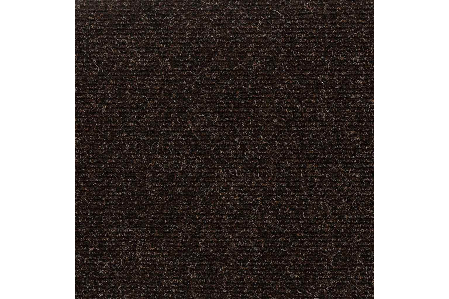 vidaXL 326919 Self-adhesive Stair Mats Rectangular 15 Pcs 60x25cm Dark Brown-6