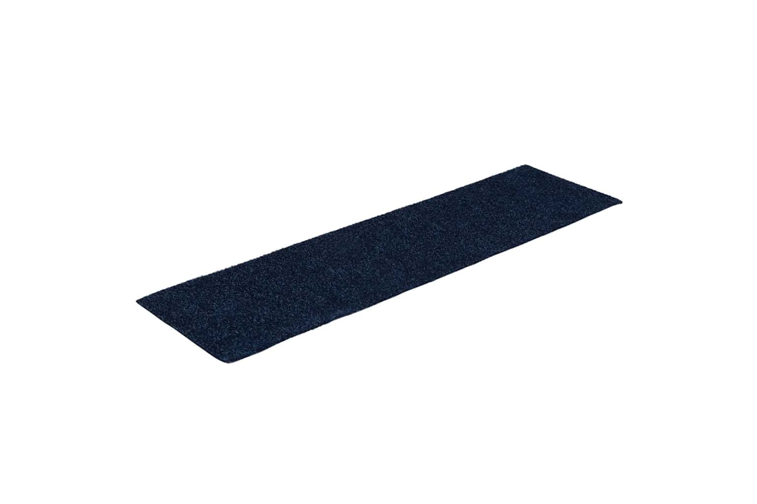 vidaXL 326934 Self-adhesive Stair Mats Rectangular 15 Pcs 76x20cm Blue-2