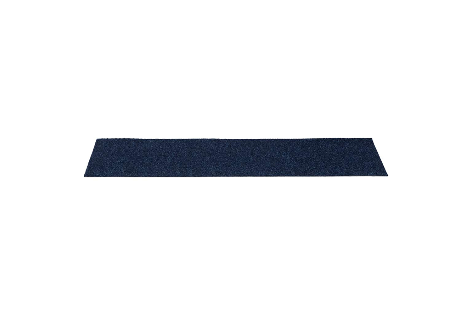 vidaXL 326934 Self-adhesive Stair Mats Rectangular 15 Pcs 76x20cm Blue-3