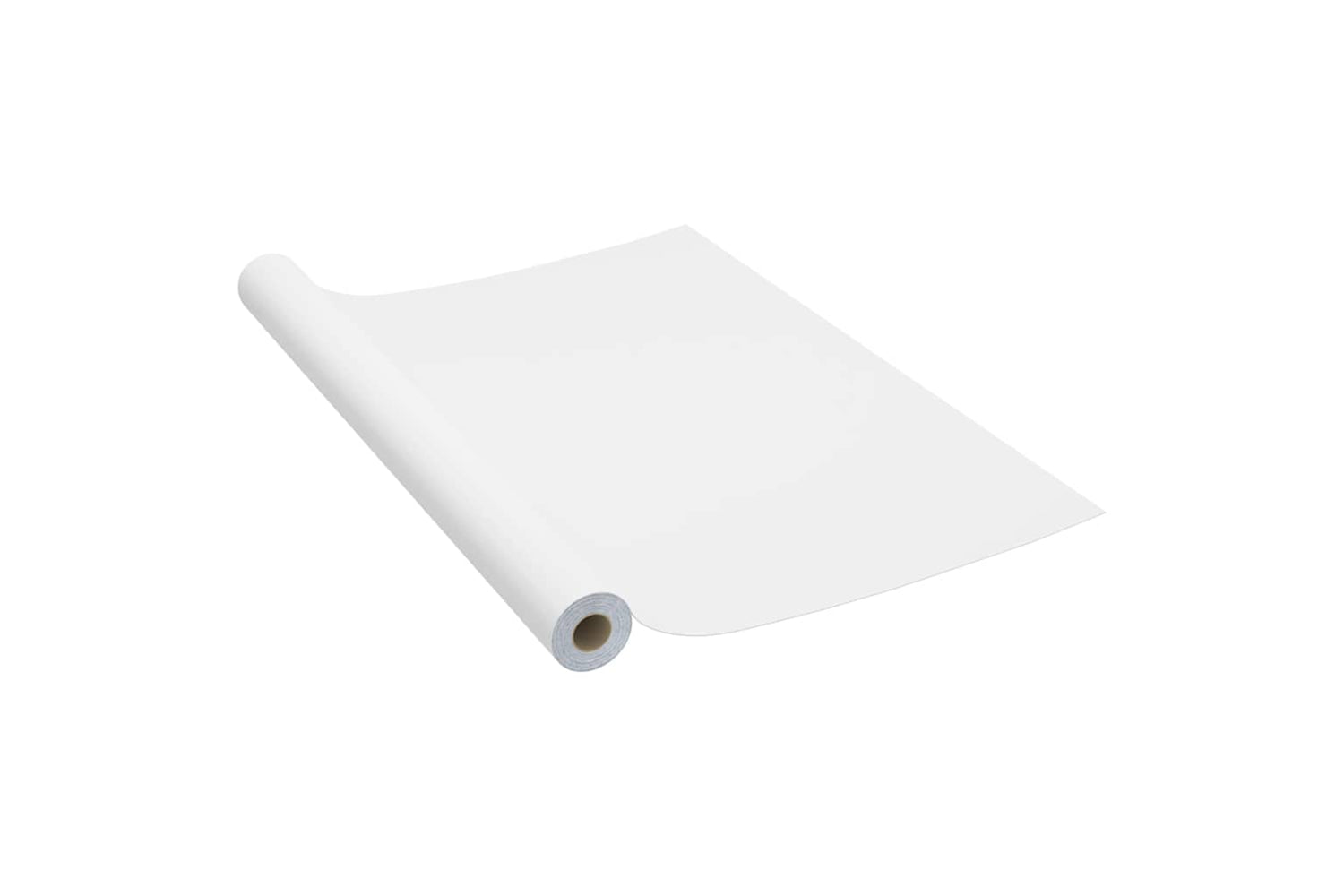 vidaXL 3059651 Self-adhesive Furniture Films 2 Pcs White 500x90cm Pvc-2