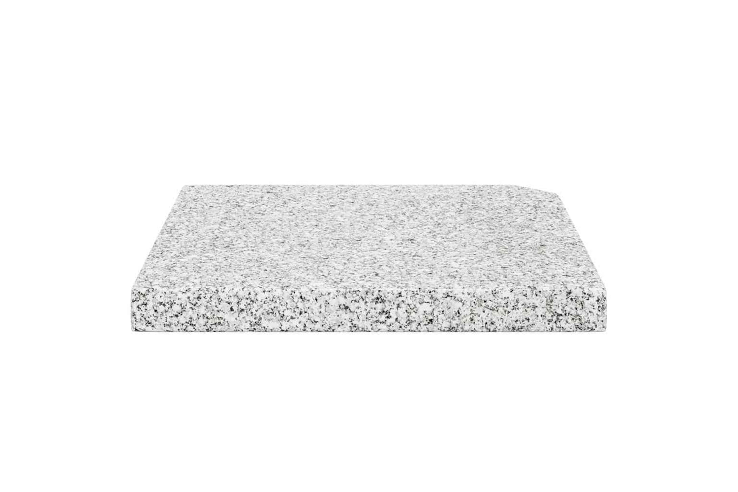 Vidaxl 45070 Umbrella Weight Plate Granite 25 Kg Square Grey-5