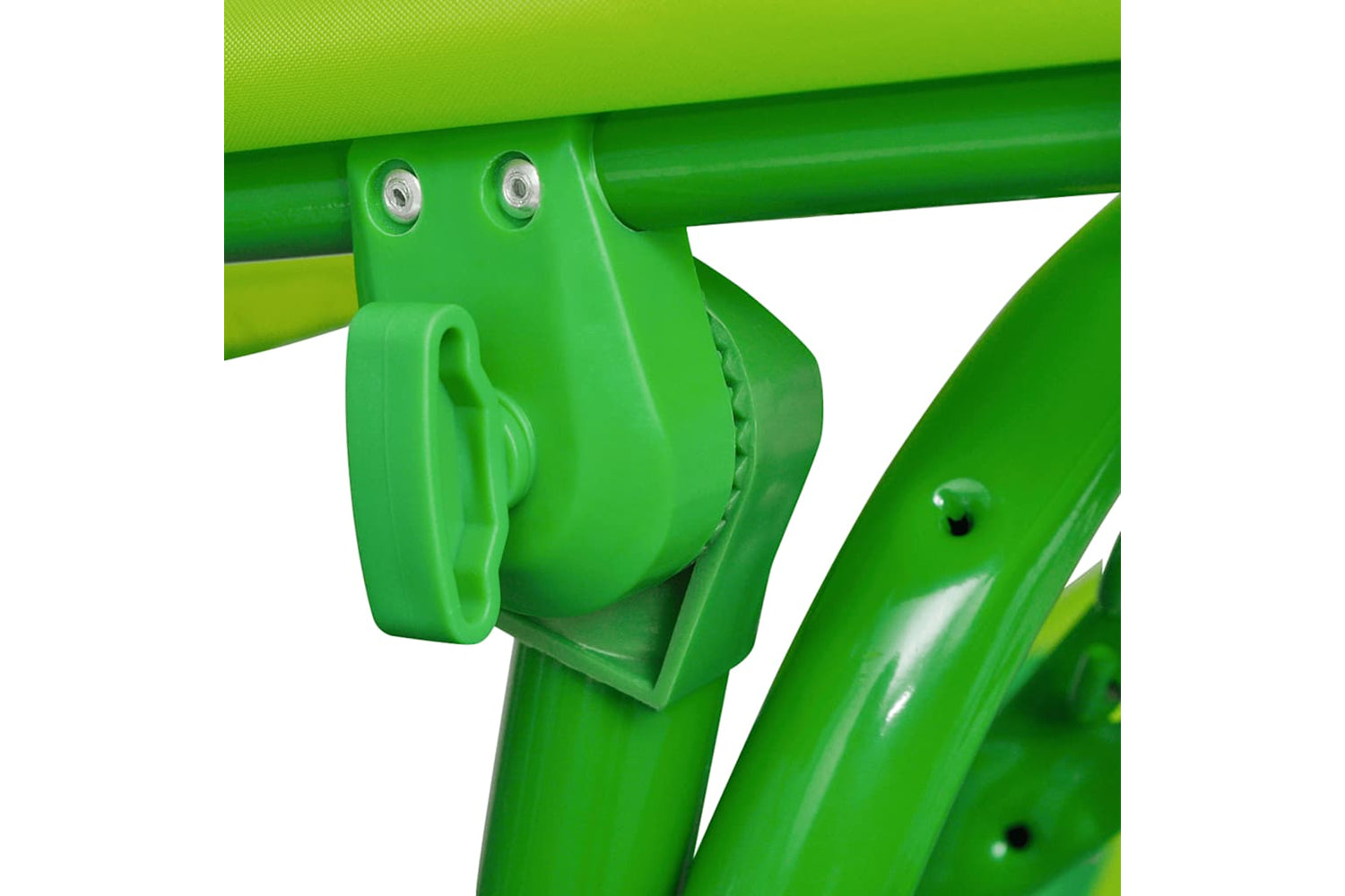 Vidaxl Kids Swing Seat Green-5