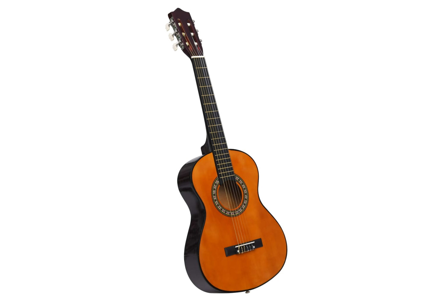 vidaXL 3055605 Classical Guitar For Beginner And Kid With Bag 1/2 34"-2
