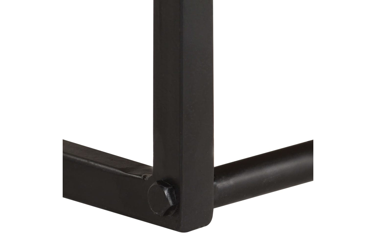 vidaXL 320251 Peg With Live Edge 100x35x22cm Solid Acacia Wood-6