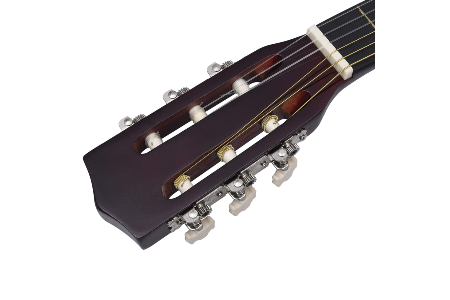 vidaXL 3055605 Classical Guitar For Beginner And Kid With Bag 1/2 34"-5