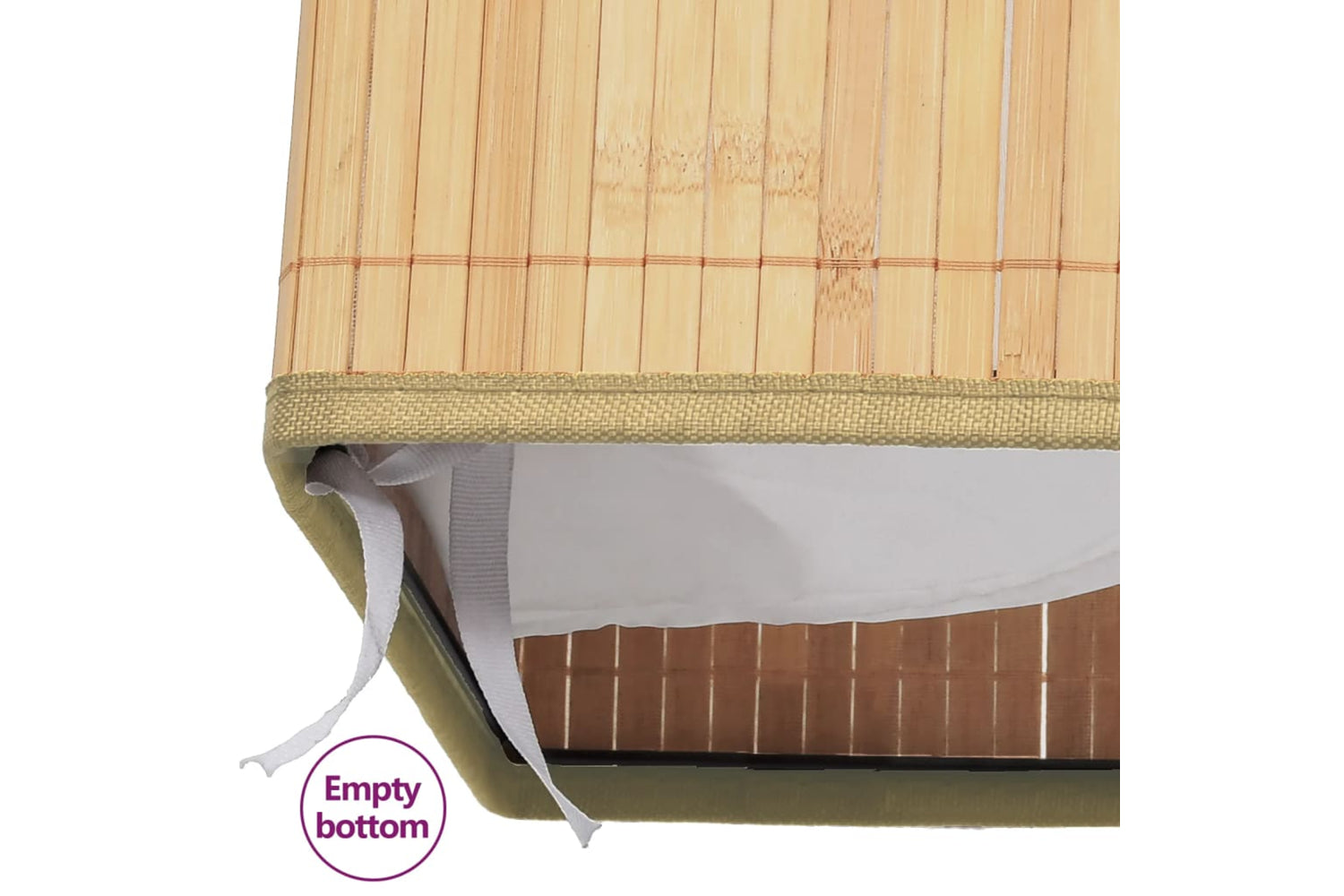 Vidaxl 320739 Bamboo Laundry Basket 72 L-8