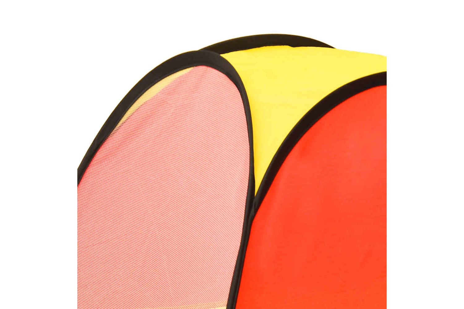 Vidaxl Children Play Tent Multicolour 255x80x100 Cm-6