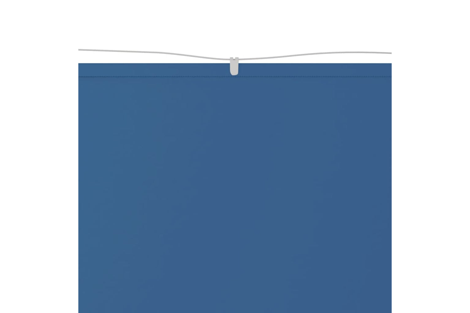 vidaXL 148474 Vertical Awning Blue 200x420cm Oxford Fabric-2