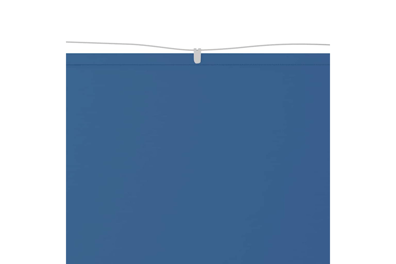 vidaXL 148455 Vertical Awning Blue 100x800cm Oxford Fabric-2