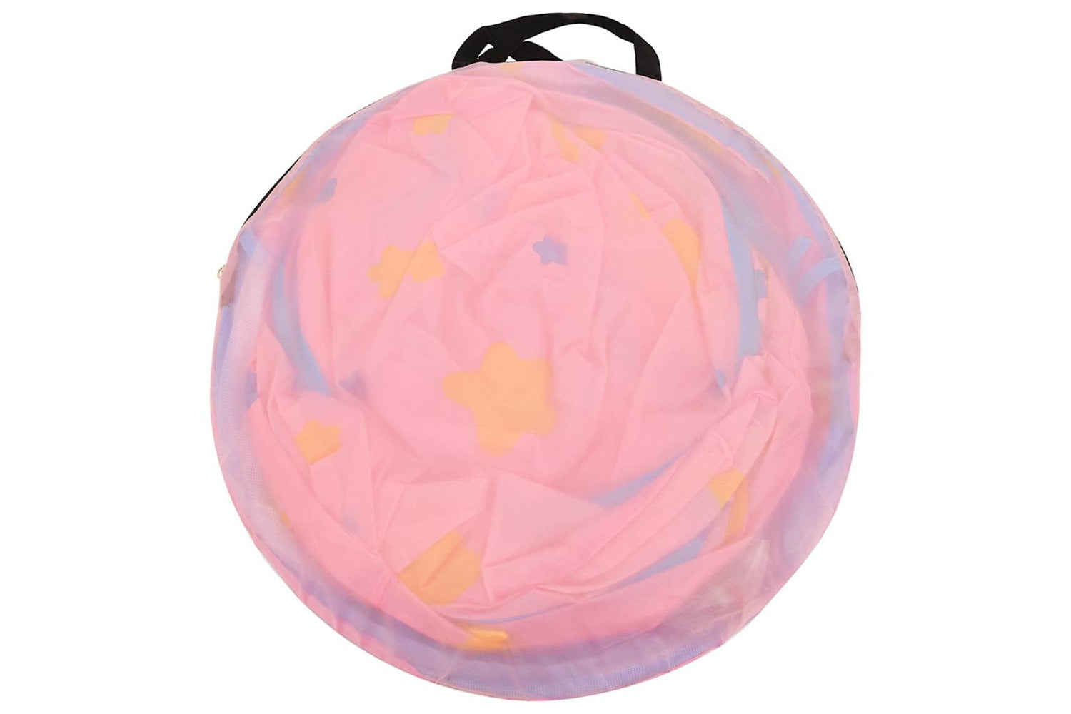 Vidaxl Children Play Tent Pink 301x120x128 Cm-9