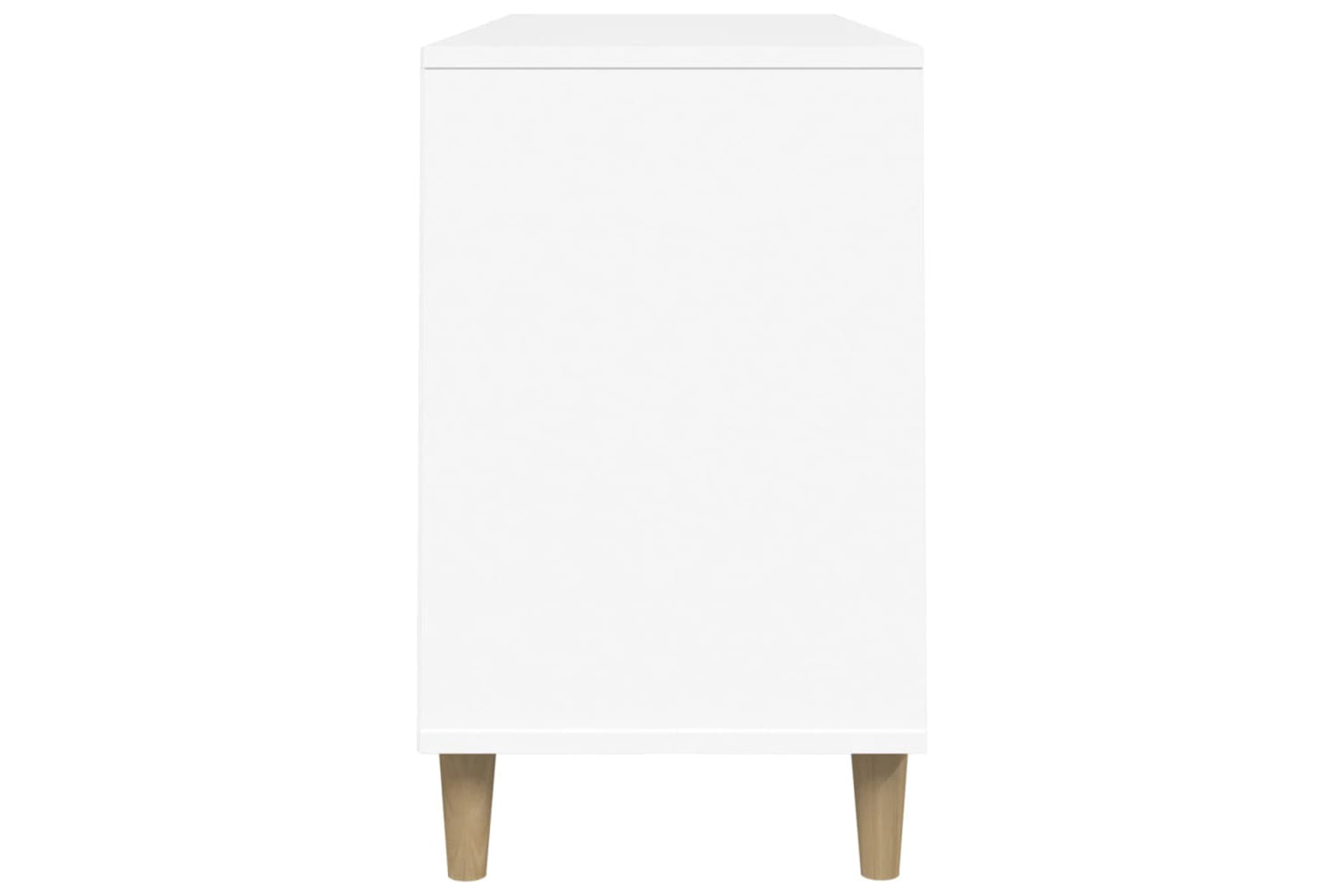 vidaXL 819740 Shoe Cabinet White 102x36x60cm Engineered Wood-5