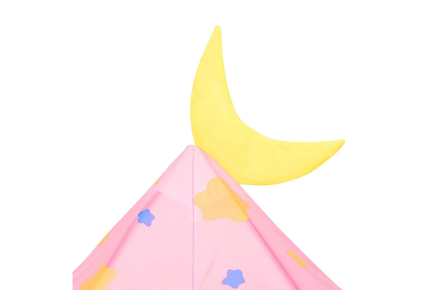 Vidaxl Children Play Tent Pink 301x120x128 Cm-7