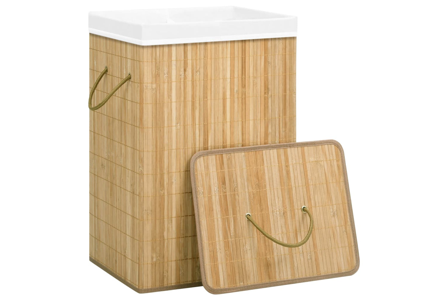 Vidaxl 320739 Bamboo Laundry Basket 72 L-3