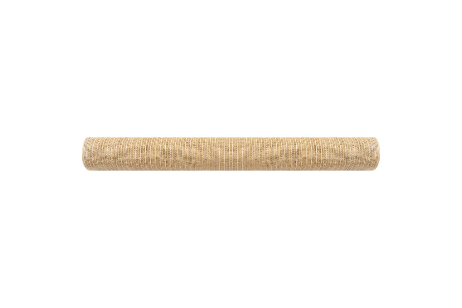 Vidaxl 149447 Privacy Net Beige 1.2x25 M Hdpe 150 G/mâ²-3