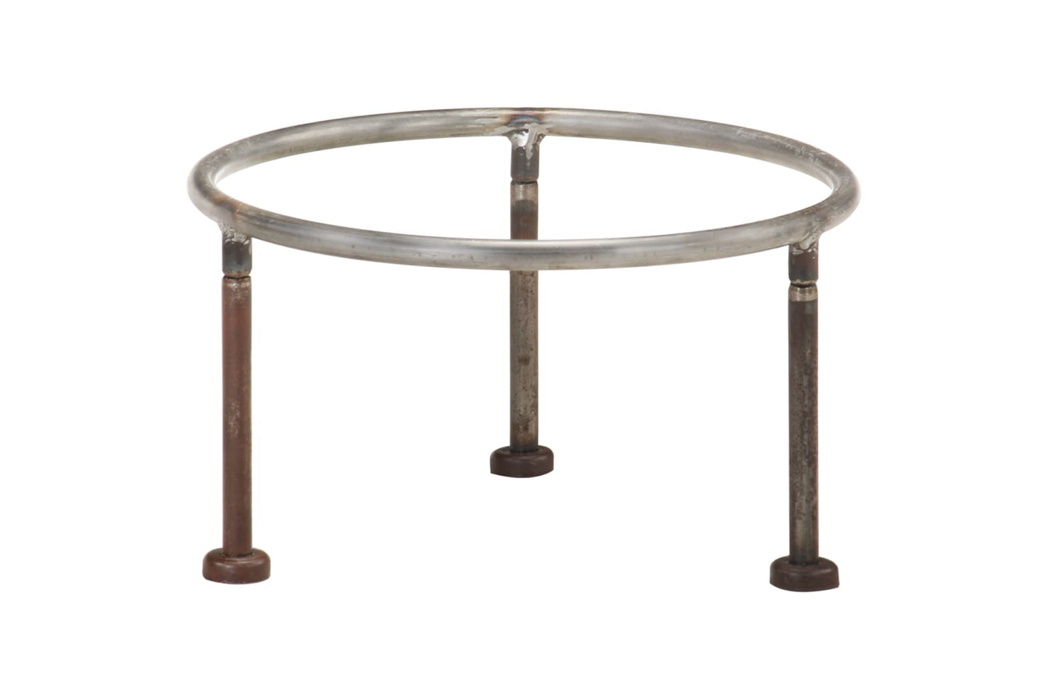 vidaXL 321944 Rustic Fire Pit ÃƒÂƒÃ‚Â˜ 40cm Iron-3