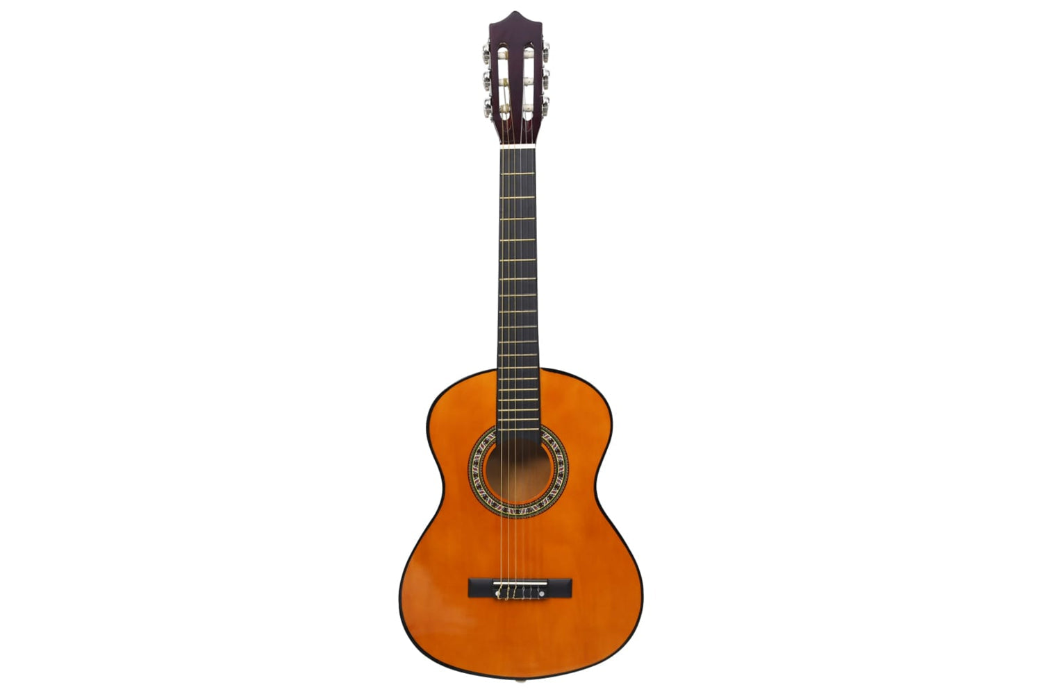 vidaXL 3055605 Classical Guitar For Beginner And Kid With Bag 1/2 34"-3