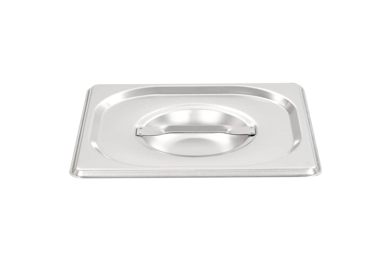 Vidaxl 50910 Lids For Gn 1/6 Pan 8 Pcs Stainless Steel-3