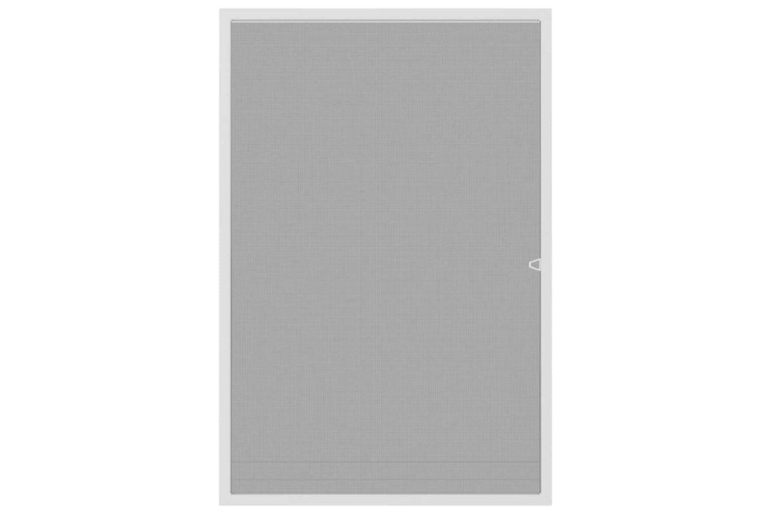 vidaXL 153831 Insect Screen For Windows White 90x120cm-2