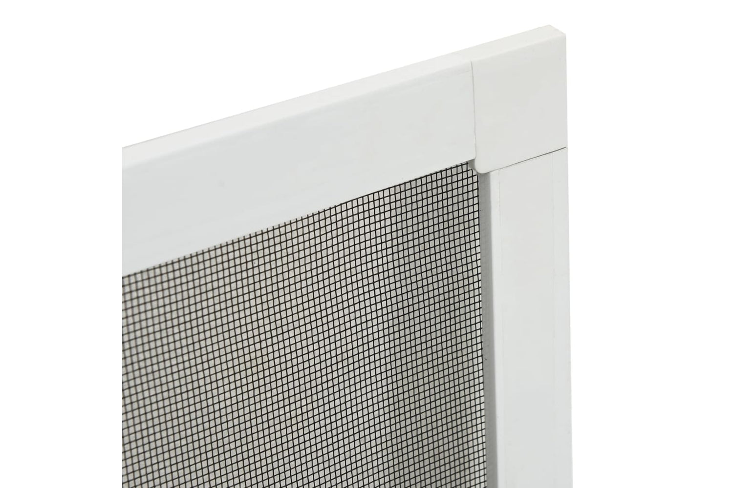vidaXL 153831 Insect Screen For Windows White 90x120cm-5