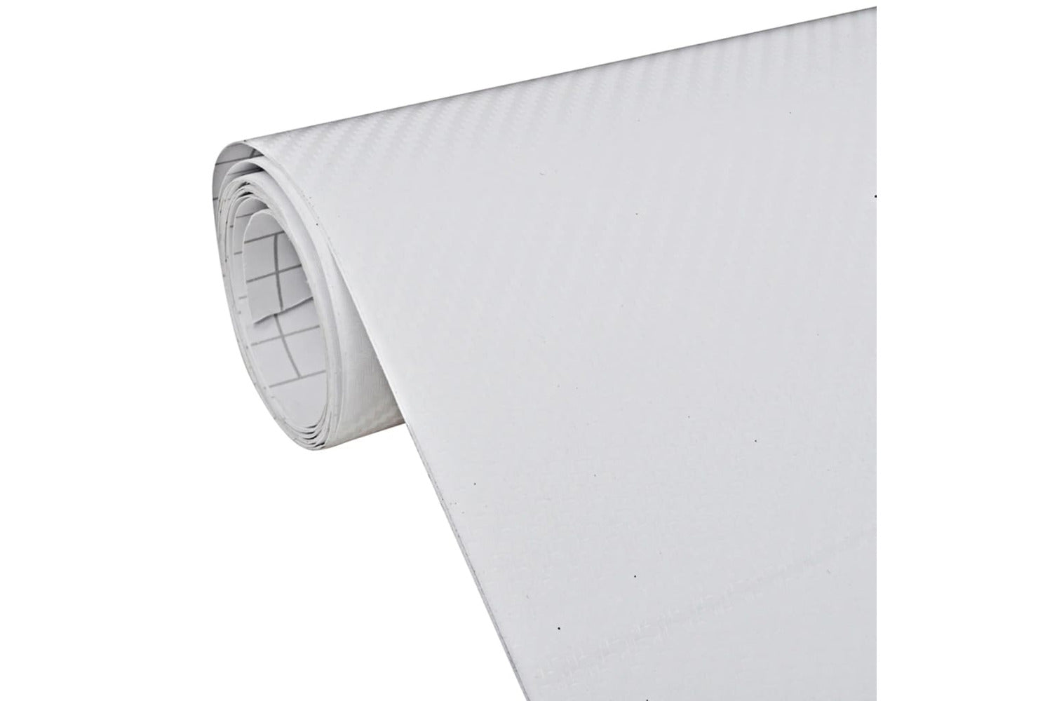 vidaXL 210719 Car Films 2 Pcs 3d White 100x150cm-2
