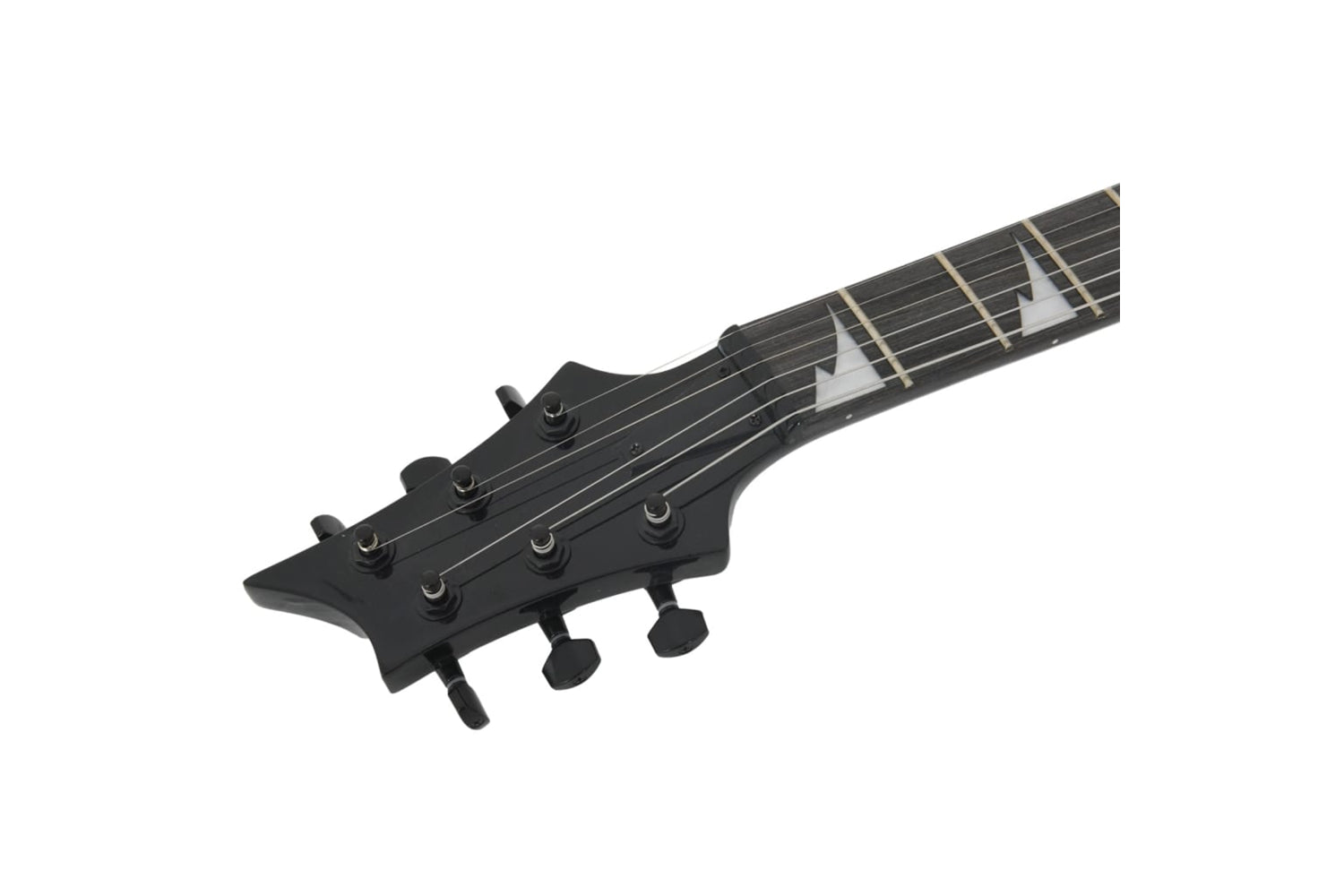 vidaXL 70187 Electric Guitar For Beginner With Bag Black 4/4 39"-8