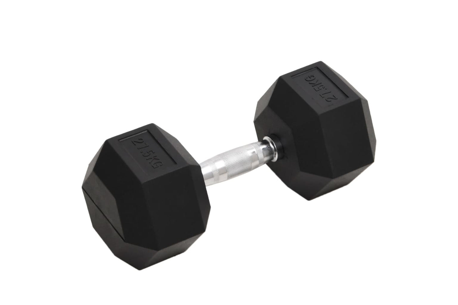 Vidaxl 93611 Dumbbell 27.5 Kg Cast Iron-2