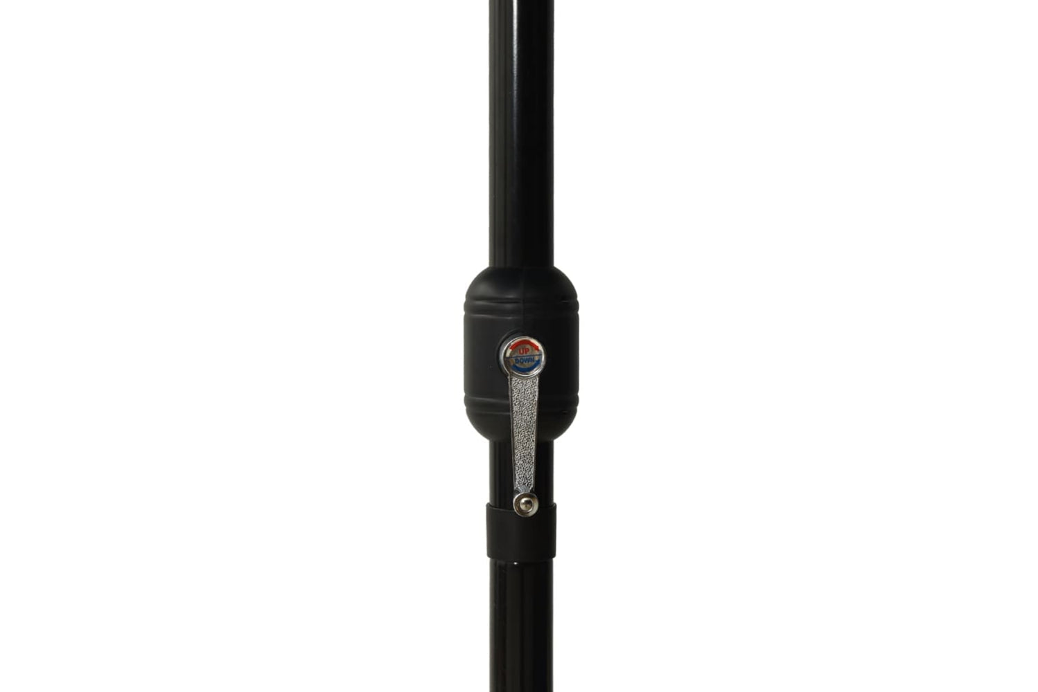 Vidaxl 313836 3-tier Parasol With Aluminium Pole Sand 2.5x2.5 M-7