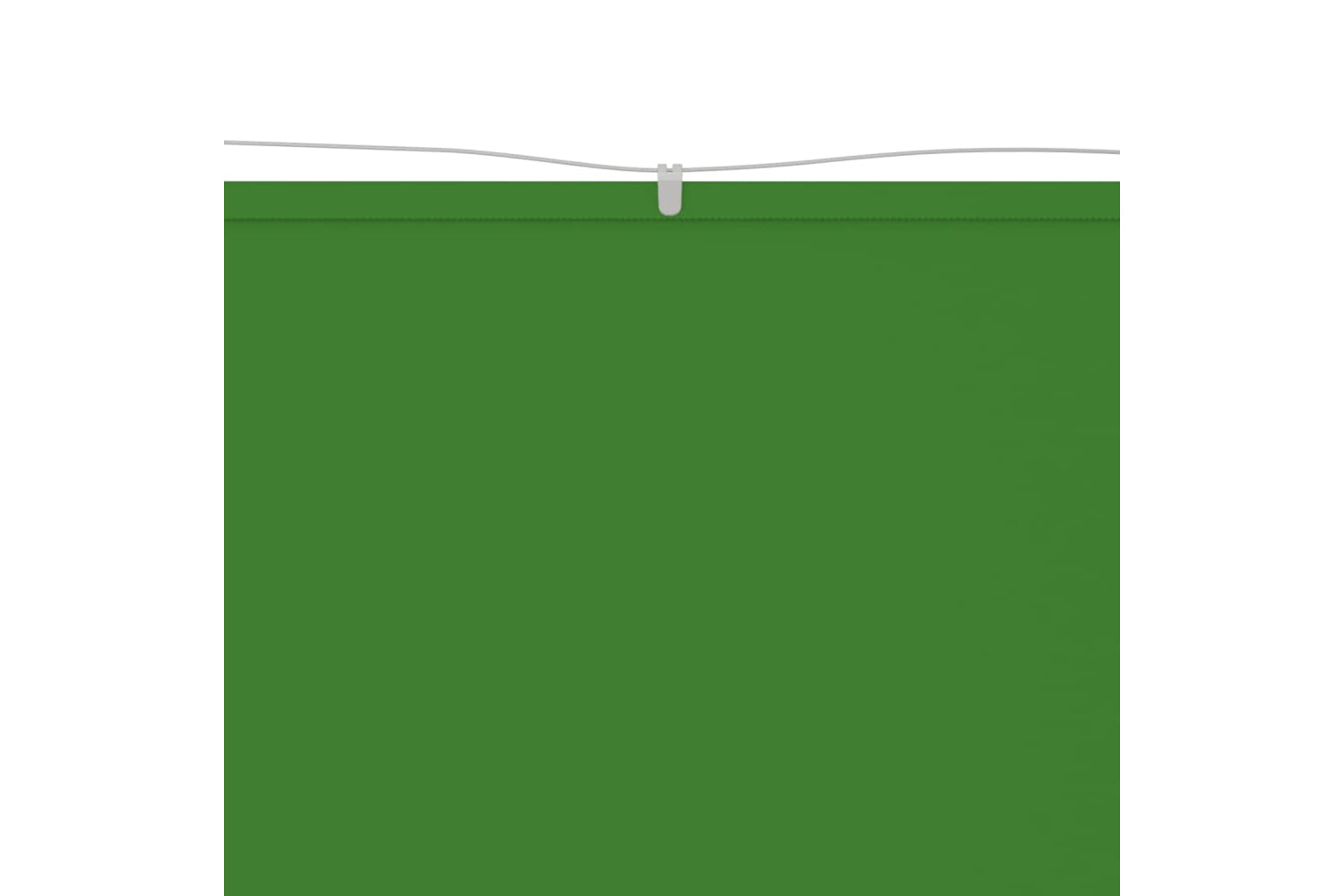vidaXL 148319 Vertical Awning Light Green 180x360cm Oxford Fabric-2