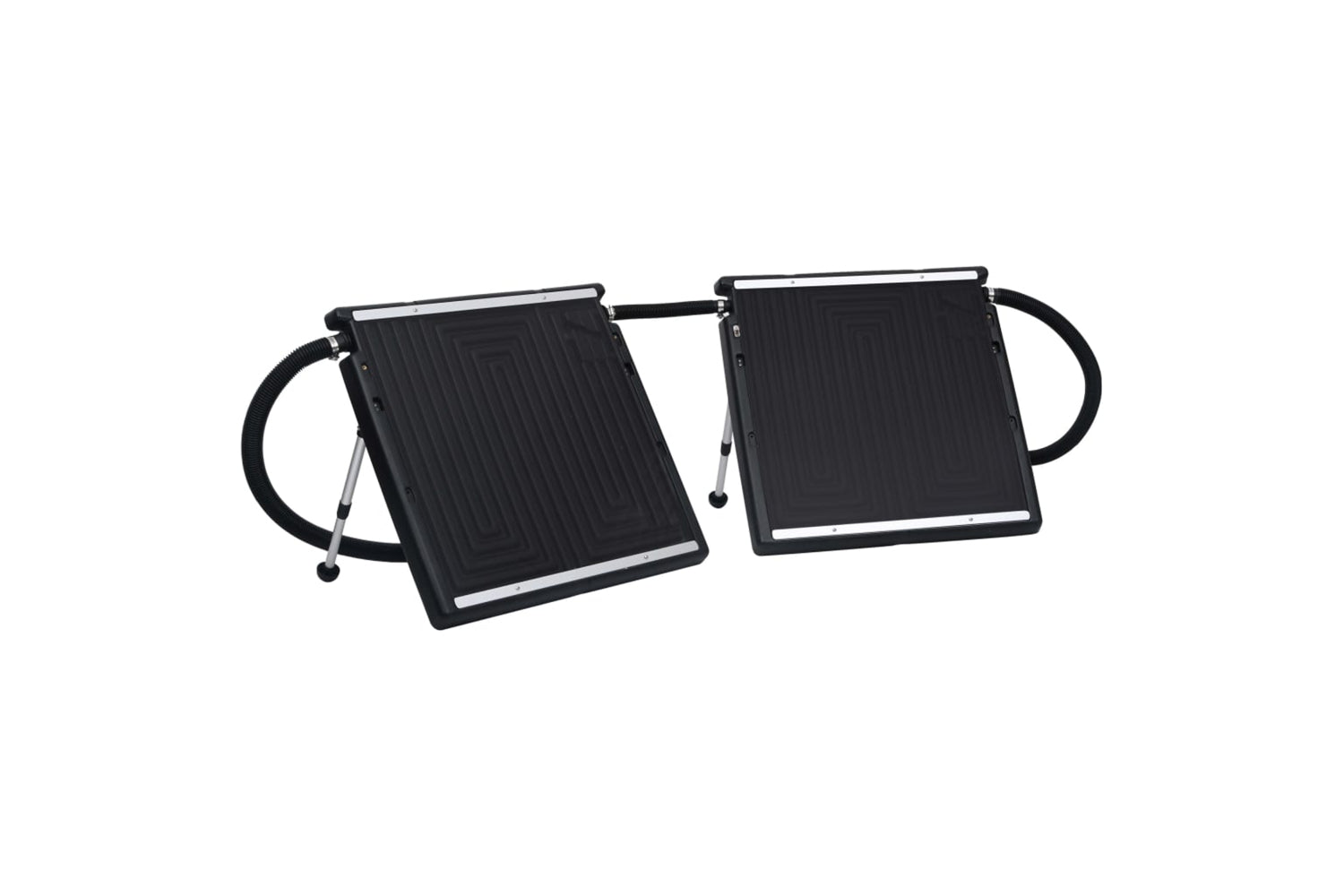 vidaXL 313988 Double Pool Solar Heating Panel 150x75cm-2