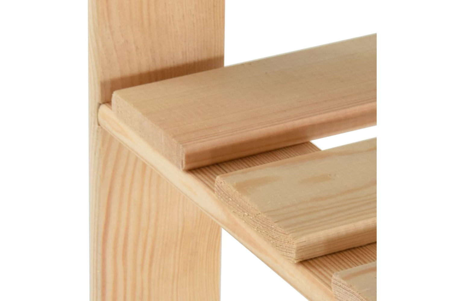 vidaXL 327324 Clothes Rack 110x38x170cm Solid Pinewood-6
