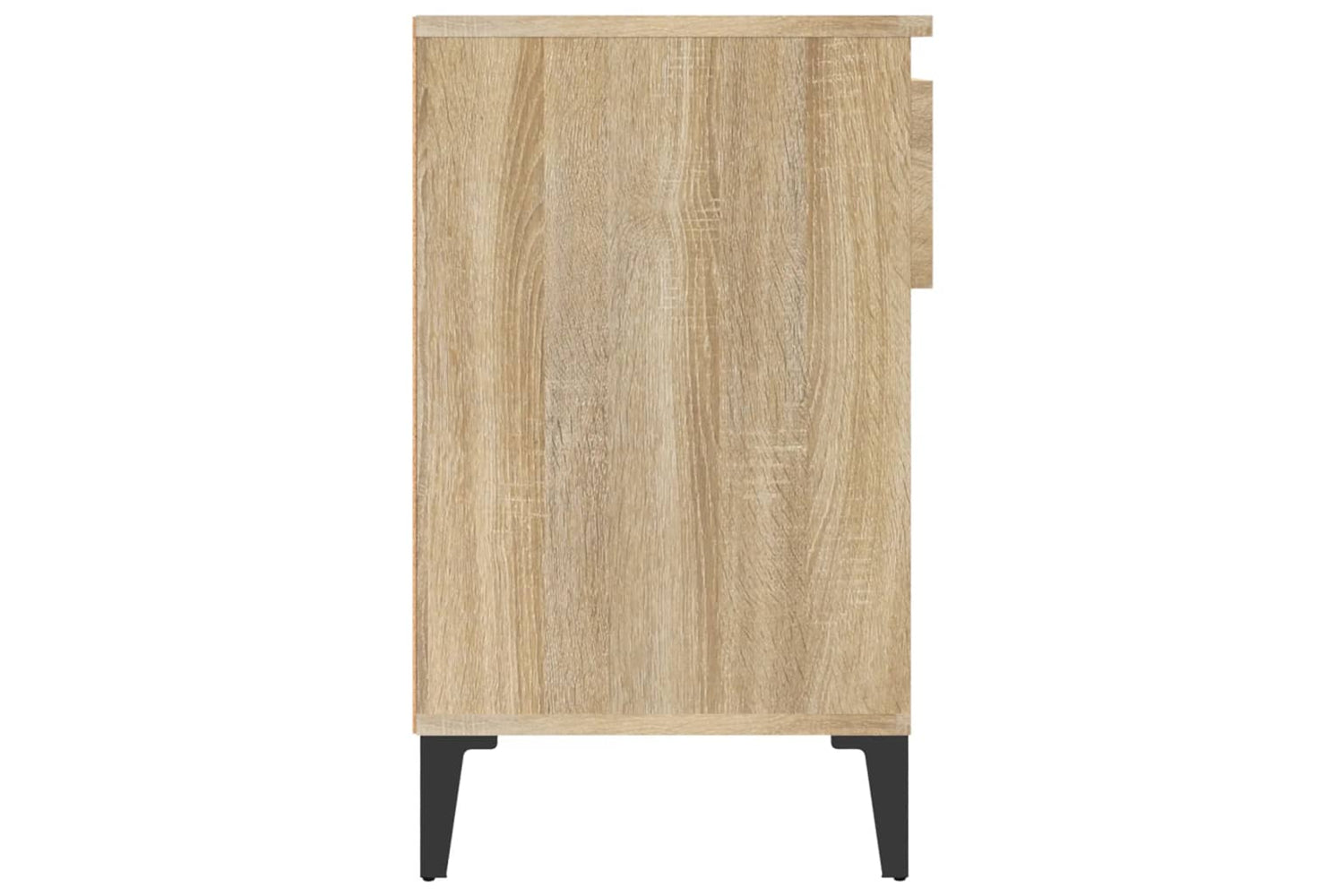 vidaXL 821215 Shoe Cabinet Sonoma Oak 102x36x60cm Engineered Wood-7