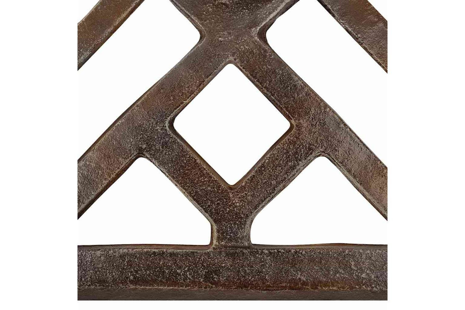 vidaXL 317762 Umbrella Base Bronze 44x44x31cm Cast Iron-7