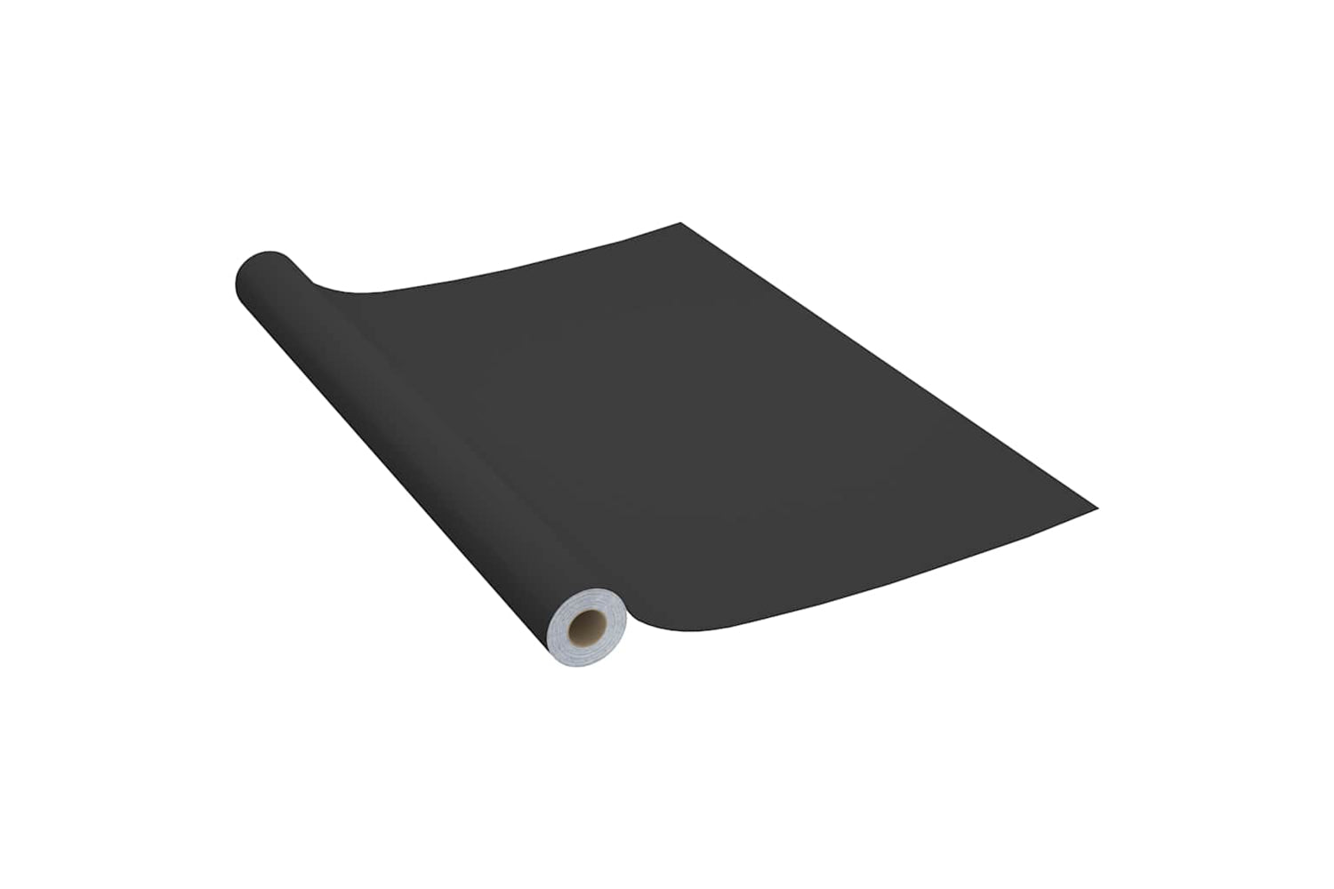 vidaXL 3059652 Self-adhesive Furniture Films 2 Pcs Black 500x90cm Pvc-2