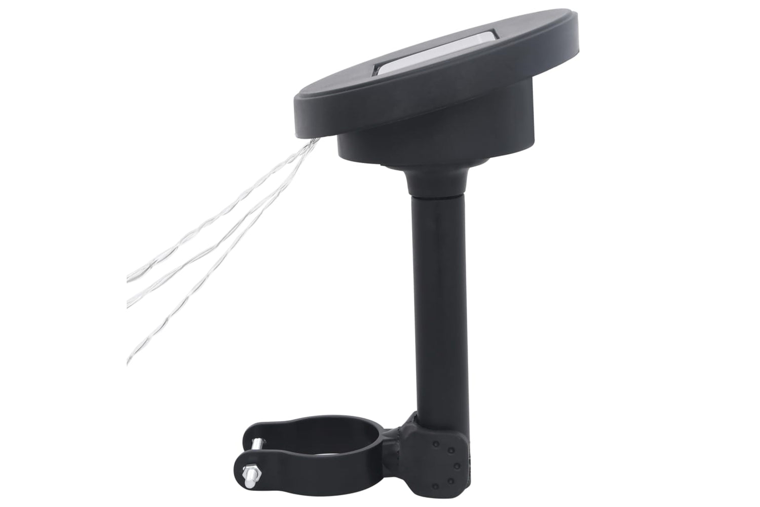 Vidaxl 315536 Gazebo Led String Lights With Solar Panel-3