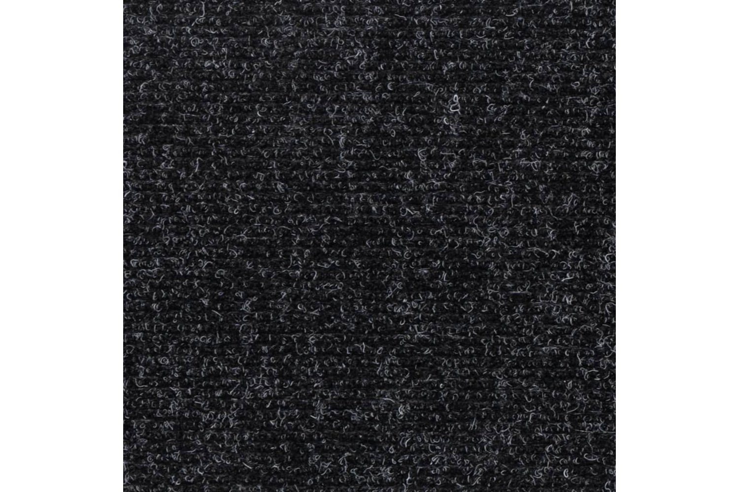 vidaXL 326926 Self-adhesive Stair Mats Rectangular 15 Pcs 76x20cm Black-6