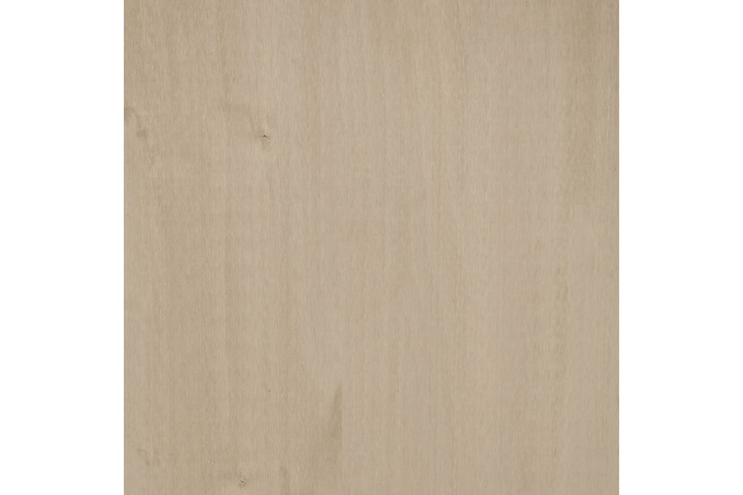 vidaXL Shoe Cabinet Hamar Honey Brown 85x40x108cm Solid Wood Pine-7
