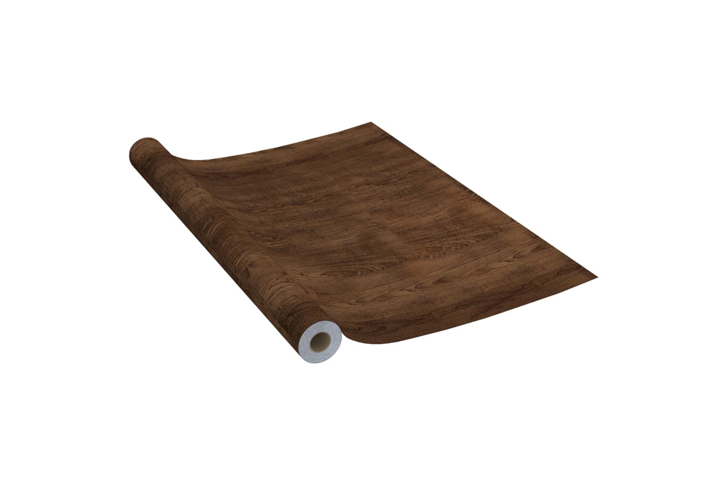 vidaXL 3059643 Self-adhesive Door Films 4 Pcs Dark Oak 210x90cm Pvc-2